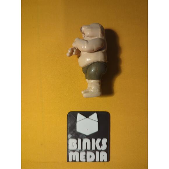 1983 Star Wars: ROTJ Droopy McCool Figure Max Rebo Band Set Incomplete Kenner - Picture 2 of 6